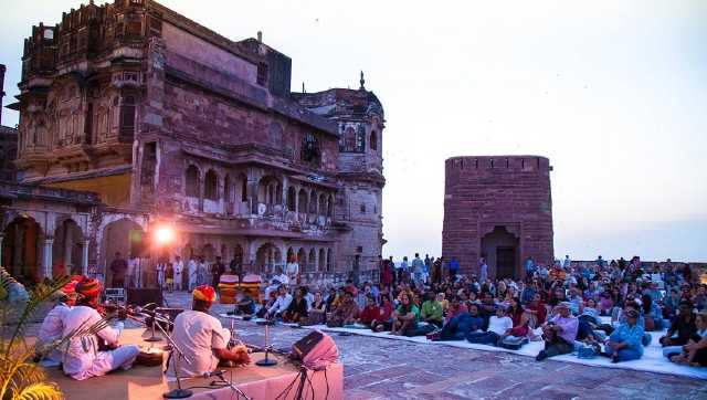 Jodhpur RIFF 2022 is back after Covid break: Here’s what to look forward to Jodhpur RIFF 2022 is back after Covid break: Here’s what to look forward to