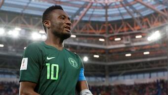 Ex-Nigeria and Chelsea star John Obi Mikel retires from football