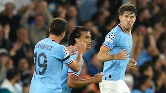 Watch: John Stones, Erling Haaland, Marco Asensio score cracking goals in Champions League