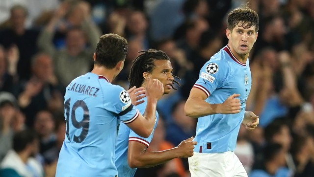 Watch: John Stones, Erling Haaland, Marco Asensio score cracking goals in Champions League Watch: John Stones, Erling Haaland, Marco Asensio score cracking goals in Champions League