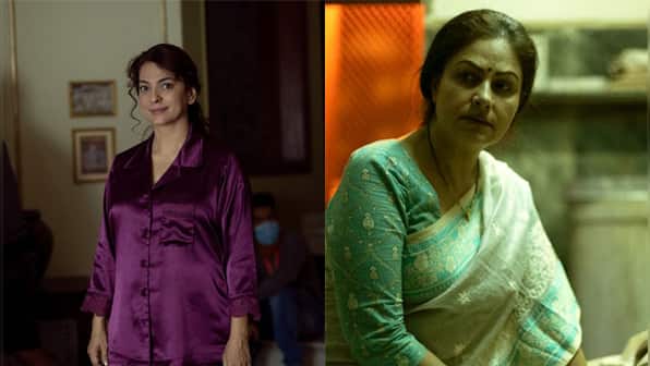 Ayesha Jhulka: 'Juhi and I go back a long way in the industry, Hush Hush gave the right scope for us to gel