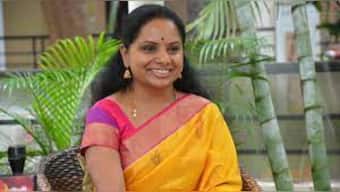TRS’s K Kavitha writes to Jaishankar on Jaipur king’s description at Uzbekistan observatory