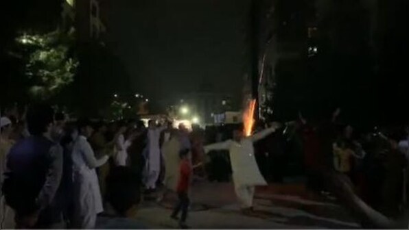 Asia Cup 2022: People in Afghanistan's Kabul burst crackers, celebrate Sri Lanka's victory against Pakistan