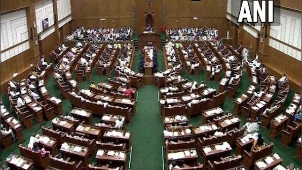 Bengaluru rains: Banter over Siddaramaiah's boat ride in Karnataka Assembly