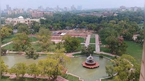 Rajpath is officially 'Kartavya Path': WATCH video of the redeveloped pathway