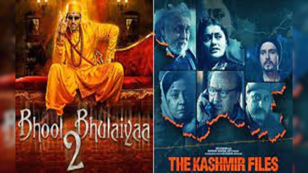 The only films to get the return on investments this year are The Kashmir Files and Bhool Bhulaiyaa 2