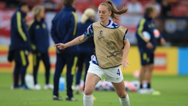Barcelona sign Keira Walsh from Manchester City for record 350,000 euros: reported Barcelona sign Keira Walsh from Manchester City for record 350,000 euros: reported