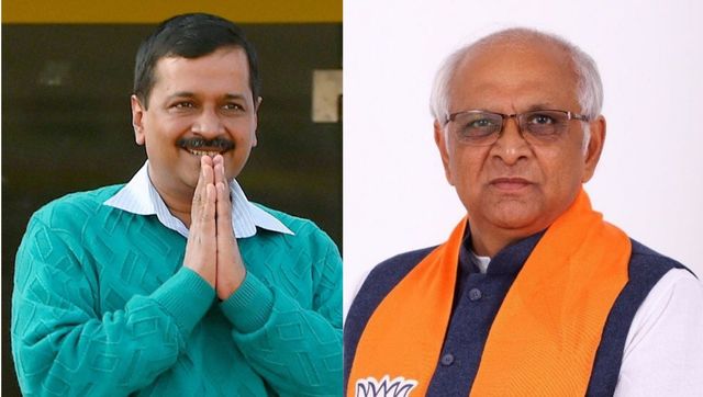 Gujarat CM expected to have meal at autorickshaw driver's house: Arvind Kejriwal mocks BJP Gujarat CM expected to have meal at autorickshaw driver's house: Arvind Kejriwal mocks BJP