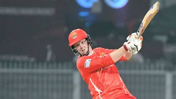 Legends League Cricket 2022: Kevin O' Brien's century propels Gujarat Giants to three-wicket win over India Capitals