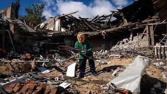 Russian occupied regions in Ukraine to hold referendums after swift Ukrainian counter-offensive pushes forward