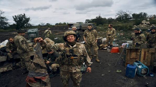 UK: Russia likely to step up Ukraine civilian target attacks as it suffers battlefield defeats