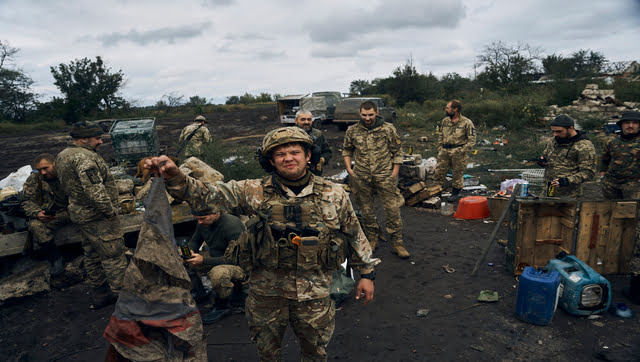 UK: Russia likely to step up Ukraine civilian target attacks as it suffers battlefield defeats UK: Russia likely to step up Ukraine civilian target attacks as it suffers battlefield defeats