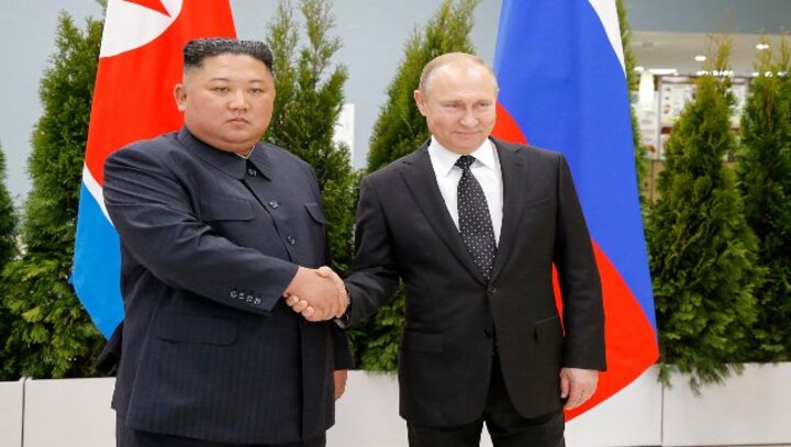 Ukraine war: How much will North Korean weapons help Russia?