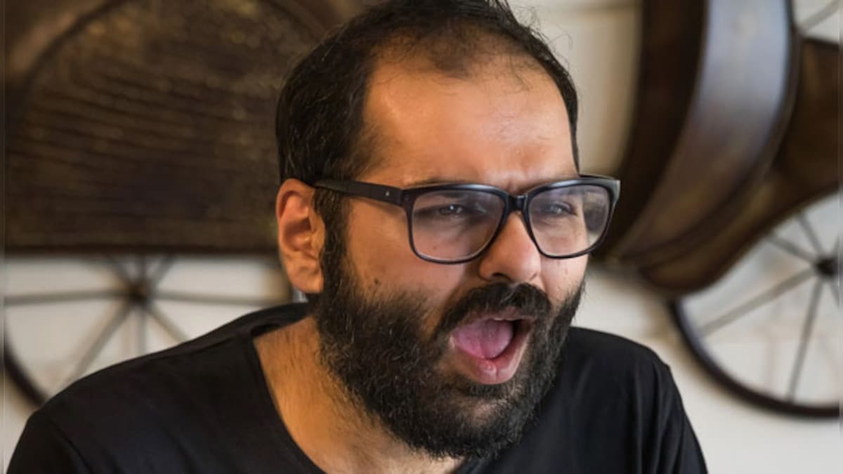 Explained: Who is Kunal Kamra, the controversial stand-up comic?