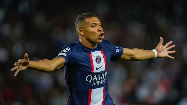 Kylian Mbappe beats Lionel Messi and Cristiano Ronaldo to top Forbes rich list