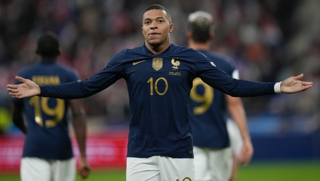 UEFA Nations League: France back on track as Netherlands close in on finals UEFA Nations League: France back on track as Netherlands close in on finals
