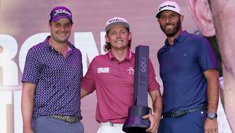 PGA Tour players say LIV Golf must wait, change for world ranking points