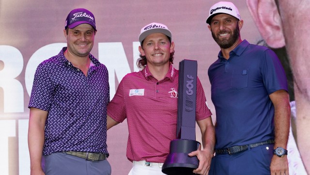 PGA Tour players say LIV Golf must wait, change for world ranking points PGA Tour players say LIV Golf must wait, change for world ranking points
