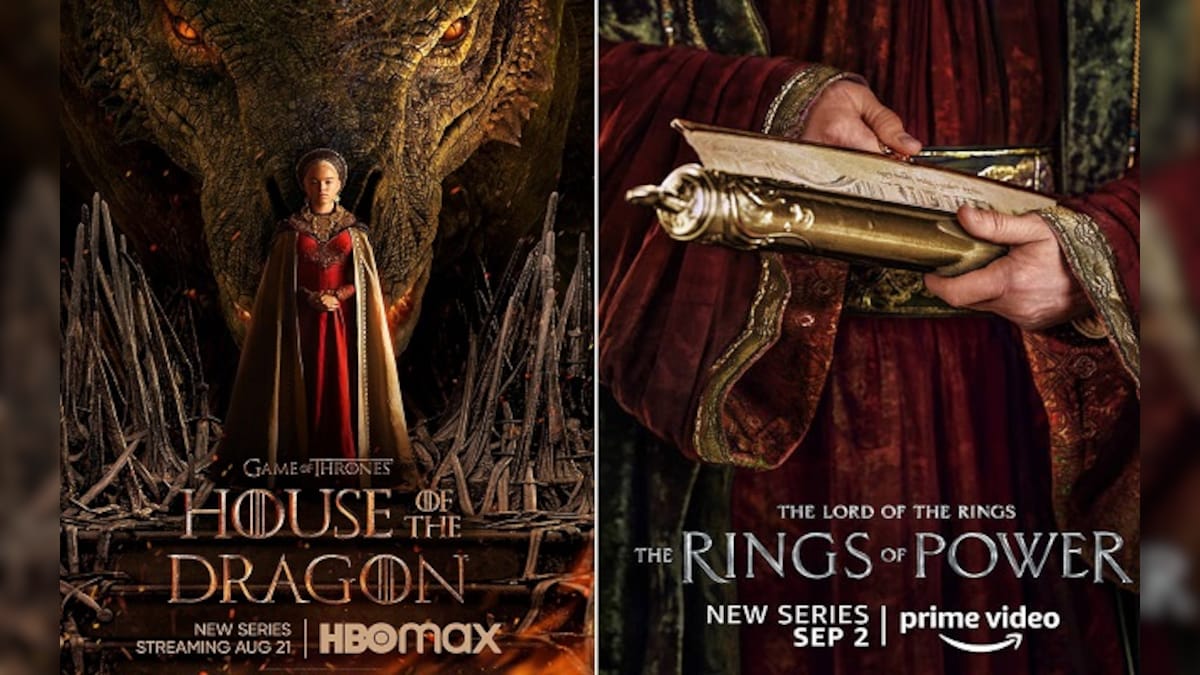 The Rings of Power vs House of the Dragon: Which show will win the ...