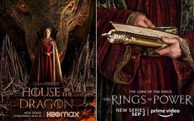 The Rings of Power vs House of the Dragon: Which show will win the fantasy face-off? The Rings of Power vs House of the Dragon: Which show will win the fantasy face-off?