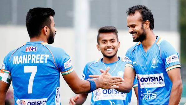 Hockey World Cup: Forward Lalit Upadhyay wants to capitalise on home advantage to end medal drought