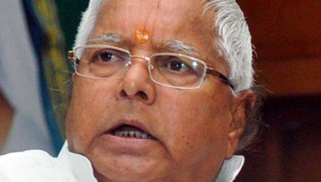 Railway land-for-jobs scam: CBI files charge sheet against Lalu Yadav, Rabri Devi Railway land-for-jobs scam: CBI files charge sheet against Lalu Yadav, Rabri Devi