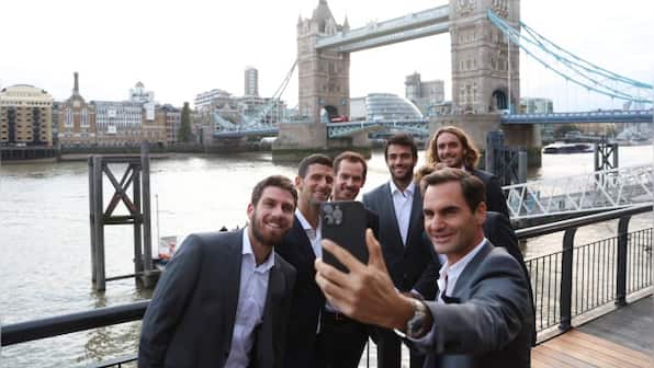 Laver Cup 2022: Schedule, order of play, format, teams in Roger Federer's farewell tournament