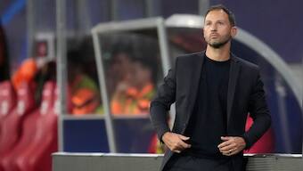 Leipzig’s ambition result in removal of coach Domenico Tedesco despite his successful stint