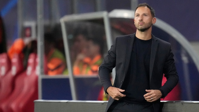 Leipzig’s ambition result in removal of coach Domenico Tedesco despite his successful stint Leipzig’s ambition result in removal of coach Domenico Tedesco despite his successful stint