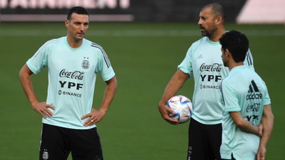 Lionel Scaloni to remain as Argentina coach through 2026 World Cup