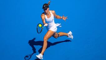 Toray Pan Pacific Open: Liudmila Samsonova beats Zheng Qinwen to win 3rd WTA title in 2 months