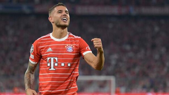 Right-back Lucas Hernandez injury adds to France World Cup worries