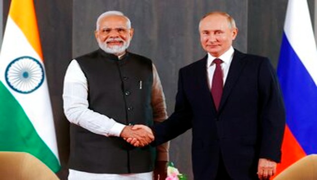 Samarkand and after: India and Narendra Modi have to do more of the balancing act Samarkand and after: India and Narendra Modi have to do more of the balancing act