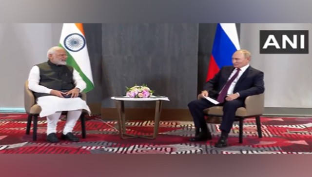 WATCH: What stopped Putin from extending birthday wishes to PM Modi WATCH: What stopped Putin from extending birthday wishes to PM Modi