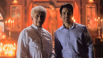 Naseeruddin Shah and Tusshar Kapoor to star in the thriller Maarrich; here's the official announcement