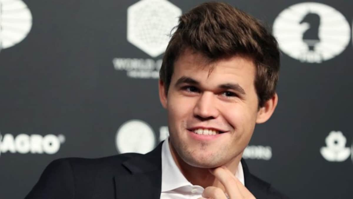 Magnus Carlsen wins first match of final against India's Arjun Erigaisi in Julius Baer Generation Cup