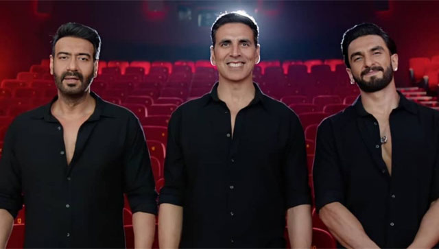 Will Akshay Kumar, Ajay Devgn, Ranveer Singh come on board for Mahabharata? Will Akshay Kumar, Ajay Devgn, Ranveer Singh come on board for Mahabharata?