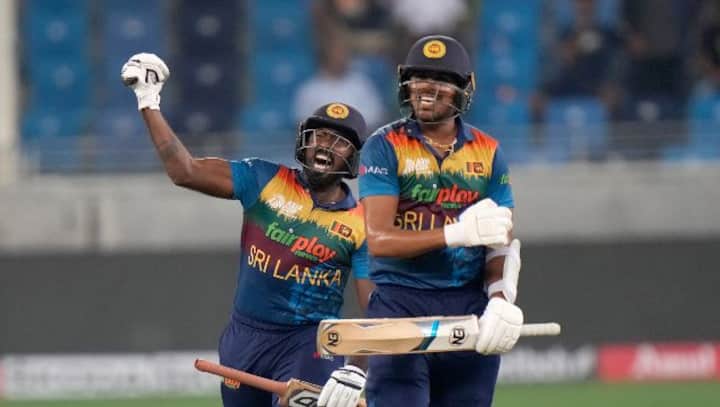 Asia Cup 2022: Sri Lanka pull off massive victory to eliminate Bangladesh, qualify for Super Fours