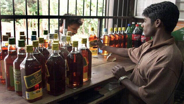 Eye on revenue, Manipur to partially lift ban on liquor Eye on revenue, Manipur to partially lift ban on liquor
