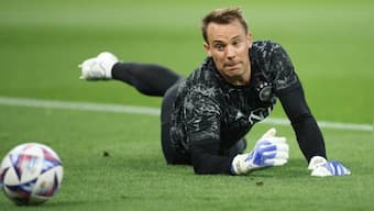 Germany and Bayern Munich goalkeeper Manuel Neuer reveals he had skin cancer surgery