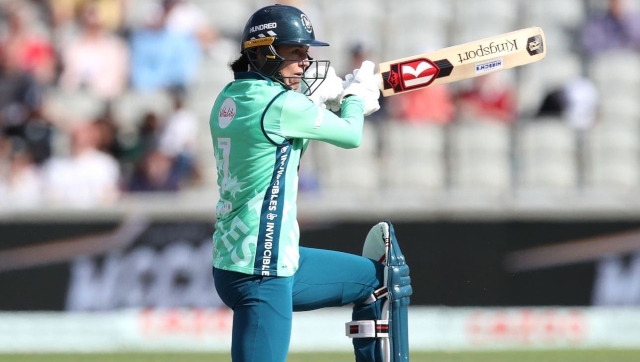Women's Hundred: Oval Invincibles beat Southern Brave by 5 wickets, claim their second title Women's Hundred: Oval Invincibles beat Southern Brave by 5 wickets, claim their second title