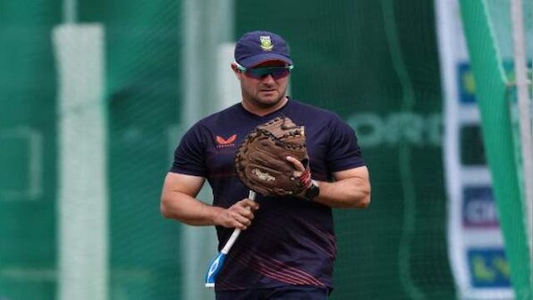 Mark Boucher to step down as South Africa head coach after T20 World Cup