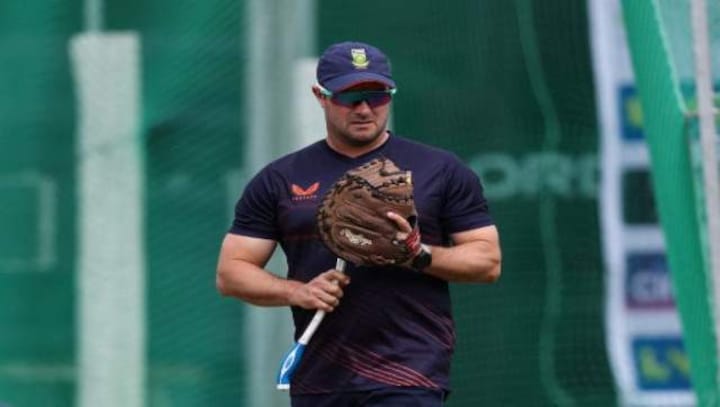 Mark Boucher to step down as South Africa head coach after T20 World Cup