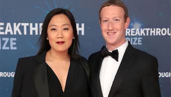 Mark Zuckerberg, Priscilla Chan announce 3rd pregnancy; to welcome 'baby girl' next year