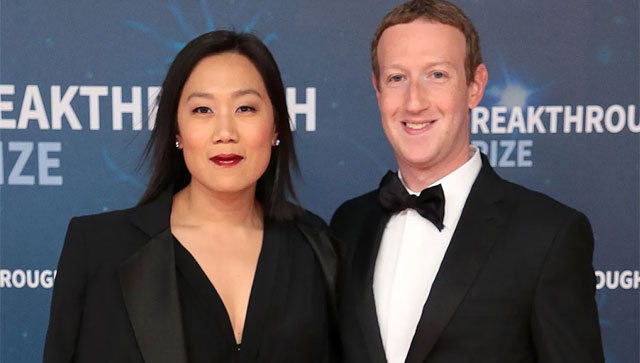 Mark Zuckerberg, Priscilla Chan announce 3rd pregnancy; to welcome 'baby girl' next year Mark Zuckerberg, Priscilla Chan announce 3rd pregnancy; to welcome 'baby girl' next year