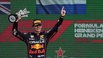 Formula 1: Red Bull's Max Verstappen claims 'special' home win in Dutch Grand Prix to extend championship lead