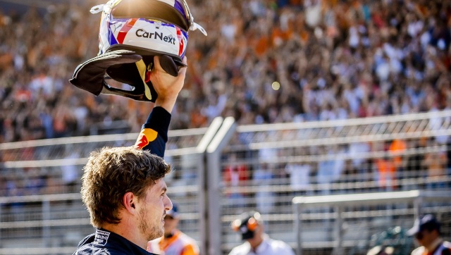 Formula 1: Max Verstappen delights home crowd with pulsating Dutch GP pole, outpaces Ferrari's Leclerc Formula 1: Max Verstappen delights home crowd with pulsating Dutch GP pole, outpaces Ferrari's Leclerc