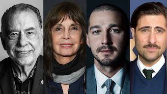 Francis Ford Coppola's Megalopolis gets Shia LaBeouf and Jason Schwartzman on board