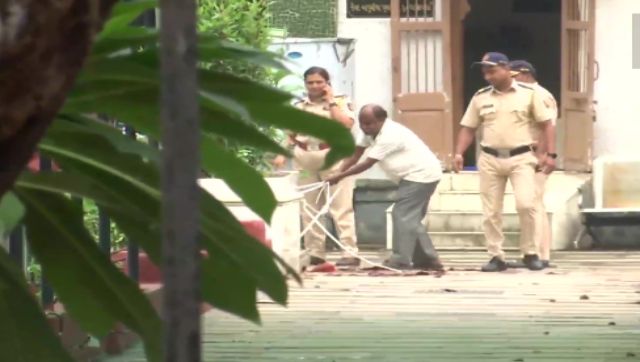 Grave matter: Hanged for 1993 Bombay blasts, Yakub Memon’s tomb beautified as ‘mazar’; BJP accuses Uddhav Thackeray Grave matter: Hanged for 1993 Bombay blasts, Yakub Memon’s tomb beautified as ‘mazar’; BJP accuses Uddhav Thackeray