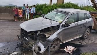 Cyrus Mistry's accident: Data recorder chip of vehicle to be sent to Germany